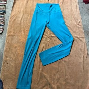 Lululemon high waisted leggings